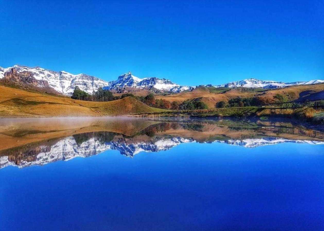 Gooderson Drakensberg Gardens Golf&Spa Resort Exterior foto