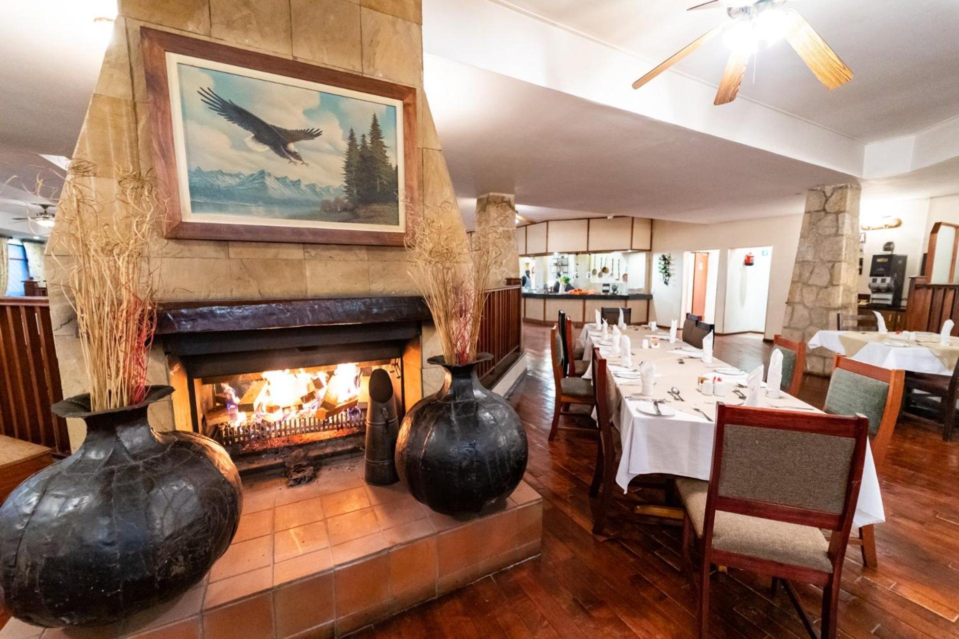 Gooderson Drakensberg Gardens Golf&Spa Resort Exterior foto